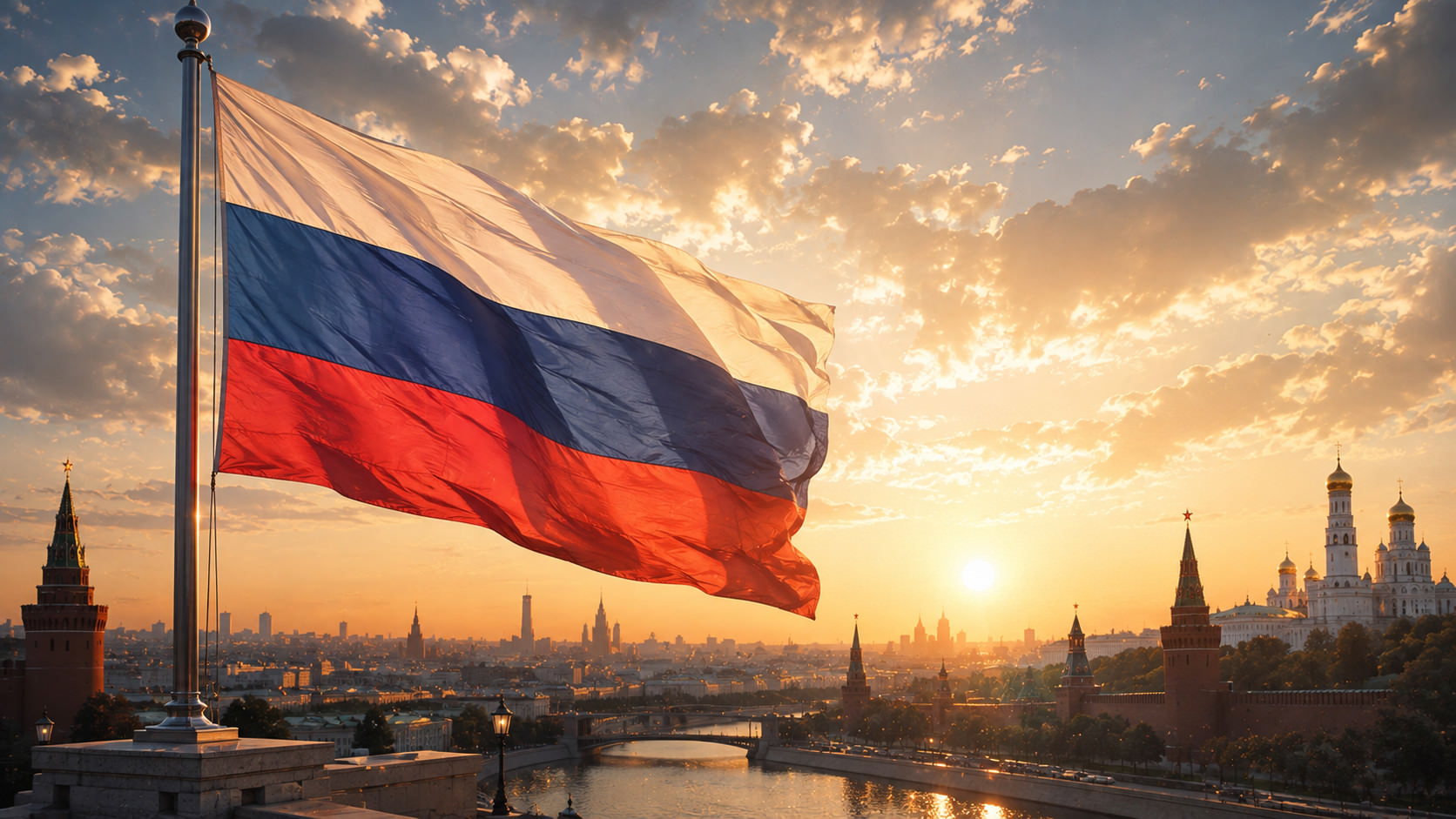 С Днём Государственного флага Российской Федерации!